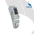 SP-25s Einphase-Din-Rail-Watt-Stunde-Meter